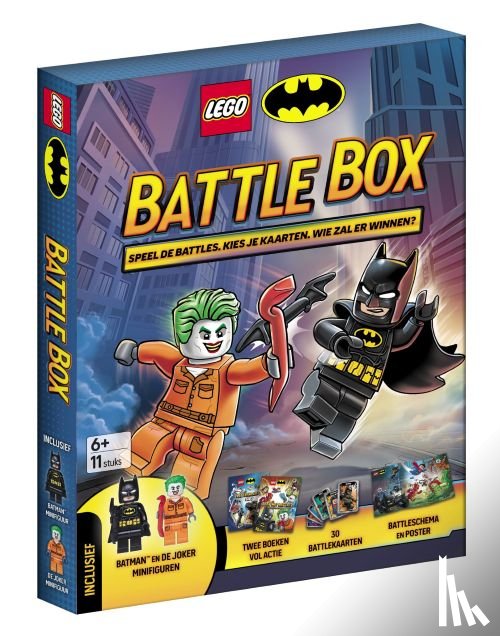  - LEGO DC battlebox