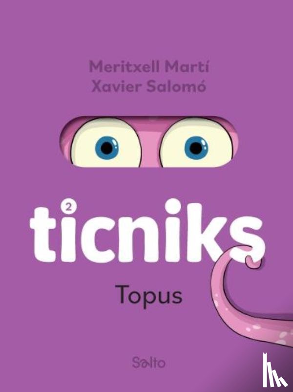 Marti, Meritxell - Ticniks 2 Topus
