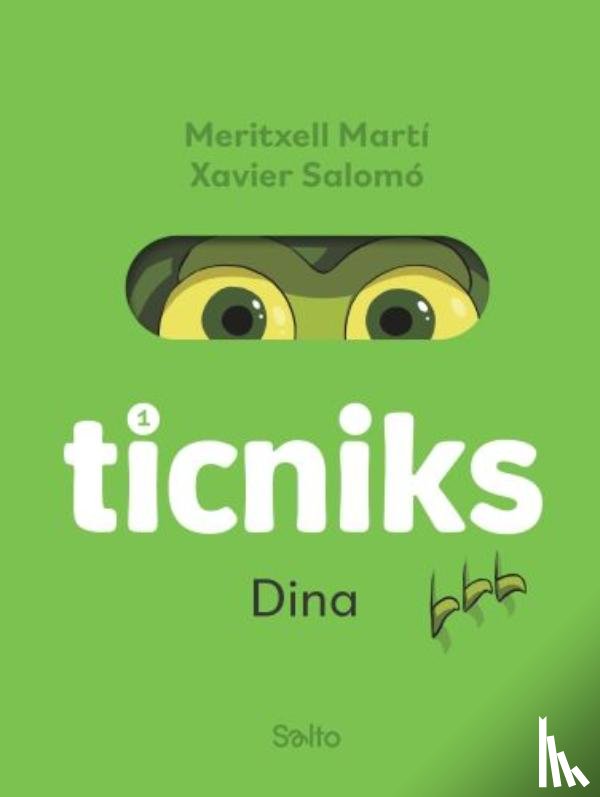 Marti, Meritxell - Ticniks 1 Dina
