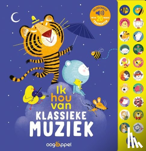 Piu, Amandine - Ik hou van klassieke muziek