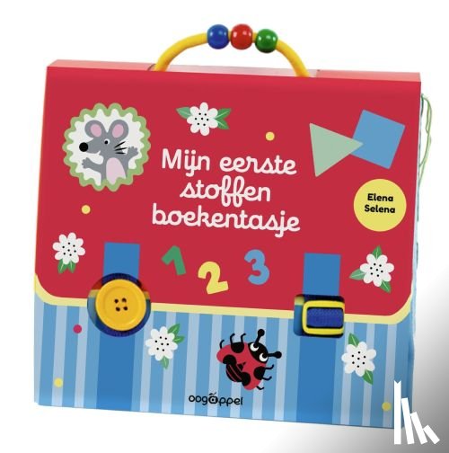 Selena, Elena - Mijn eerste stoffen boekentasje