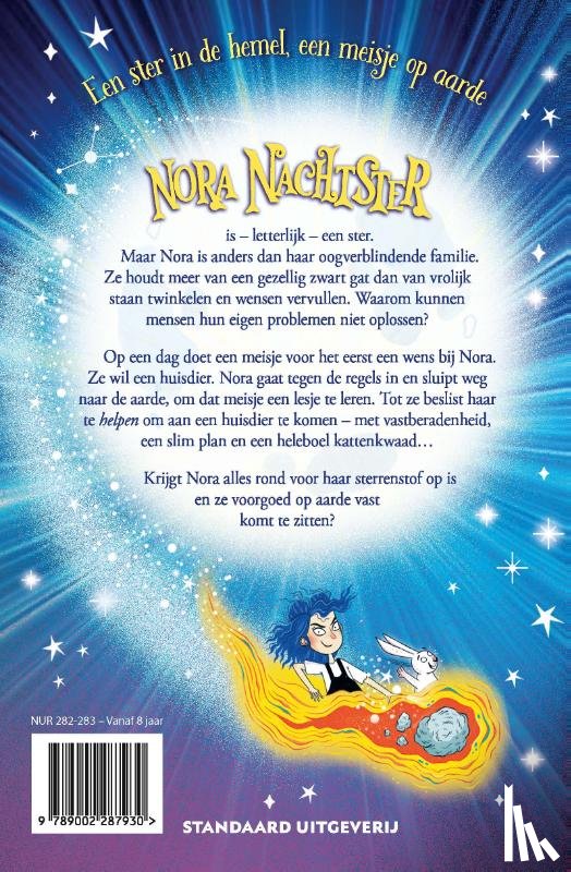 Lewis-Oakes, Rebecca - Nora Nachtster