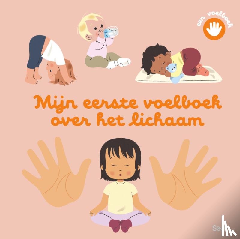Ragondet, Nathalie - Mijn eerste voelboek over het lichaam