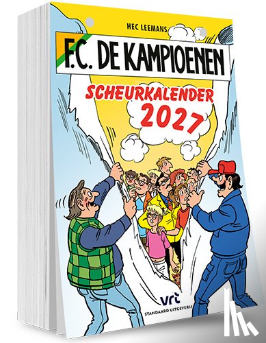 Hec Leemans - 2027