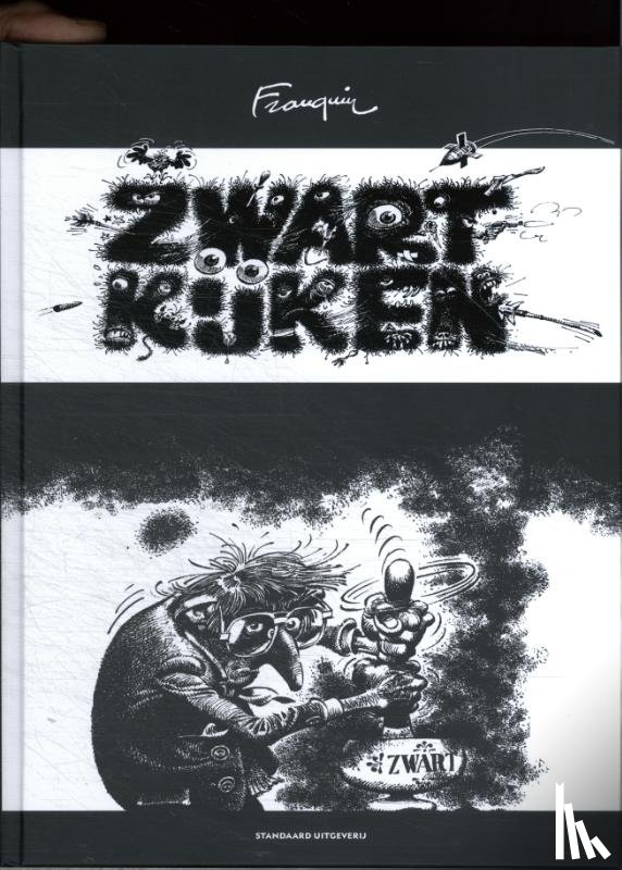 Franquin, André - Zwartkijken