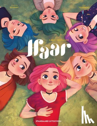 Kid Toussaint - Nooit meer alleen