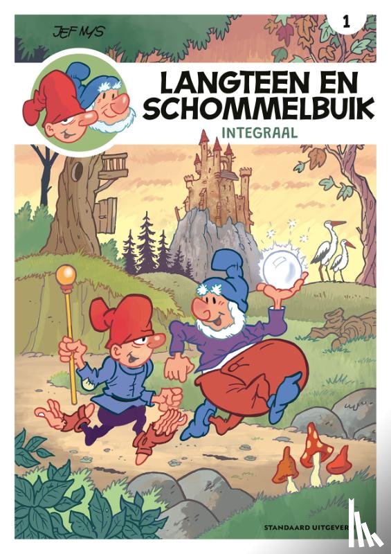 Nys, Jef - Langteen en Schommelbuik