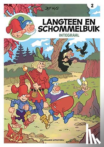 Nys, Jef - Langteen en Schommelbuik integraal deel 2