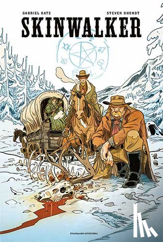 Katz, Gabriël - Skinwalker