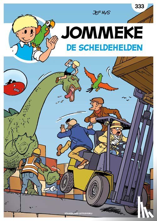 Nys, Jef, Van Loock, Gerd - De Scheldehelden