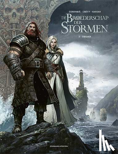 Cordurié, Sylvain - Orvann