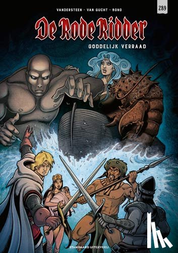 Vandersteen, Willy, Van Gucht, Peter - Goddelijk verraad