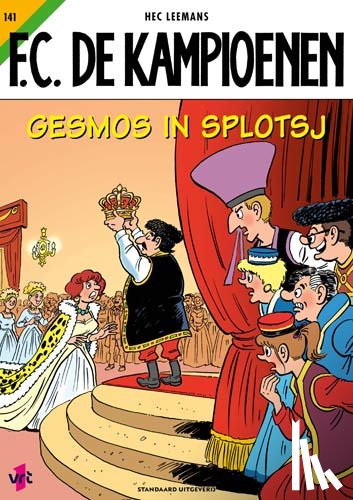 Hec Leemans - Gesmos in Splotsj