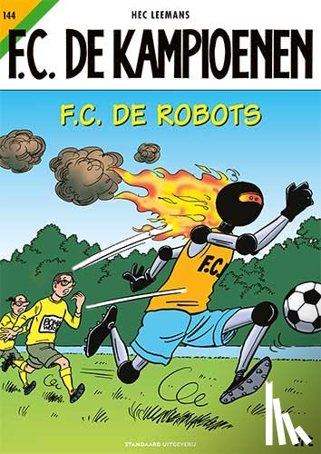 Hec Leemans - F.C. De Robots