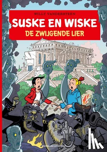 Vandersteen, Willy, Van Gucht, Peter - De zwijgende lier