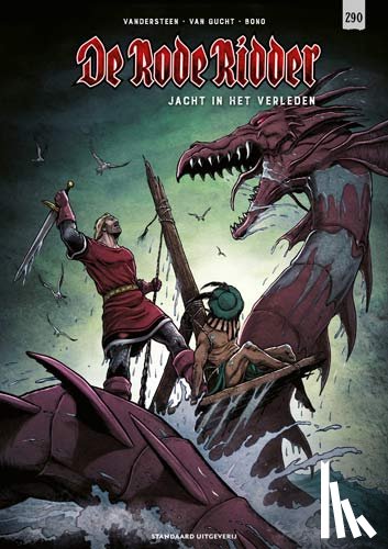 Vandersteen, Willy, Van Gucht, Peter - Jacht in het verleden