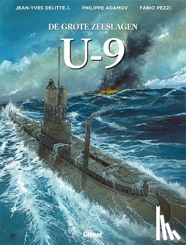 Delitte, Jean-Yves - U-9