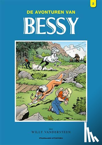 Vandersteen, Willy - Bessy integraal deel 2