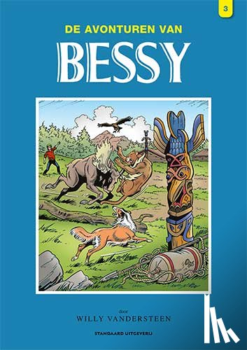 Vandersteen, Willy - Bessy integraal deel 3