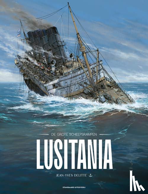 Delitte, Jean-Yves - Lusitania