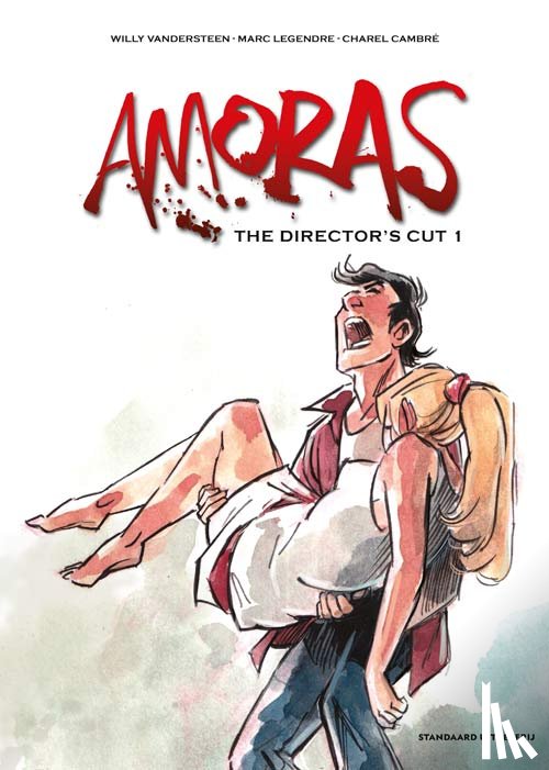 Legendre - Amoras Director's cut deel 1