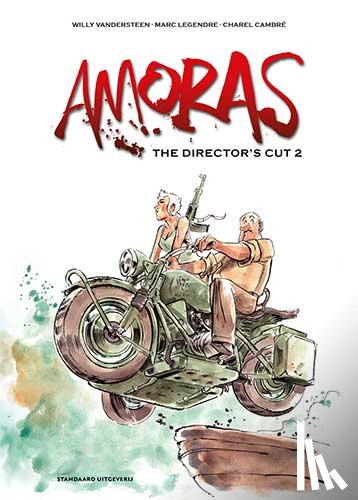 Legendre - Amoras Director's cut deel 2