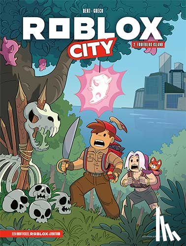 Benji - Fruitblox Island