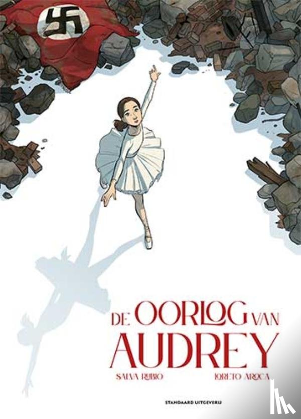 Rubio, Salva - De oorlog van Audrey