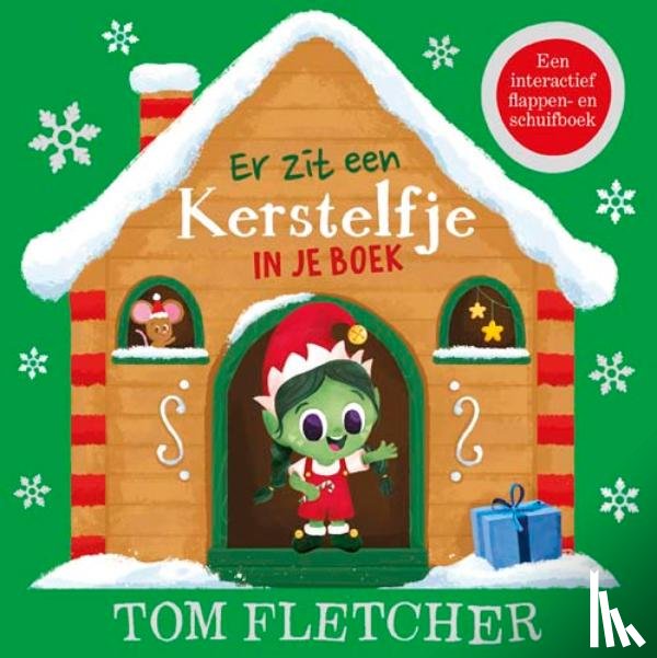 Fletcher, Tom - Er zit een kerstelfje in je boek