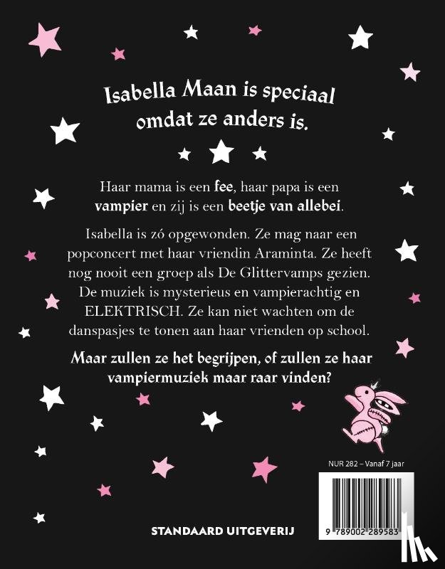 Muncaster, Harriet - Isabella en de popsterren