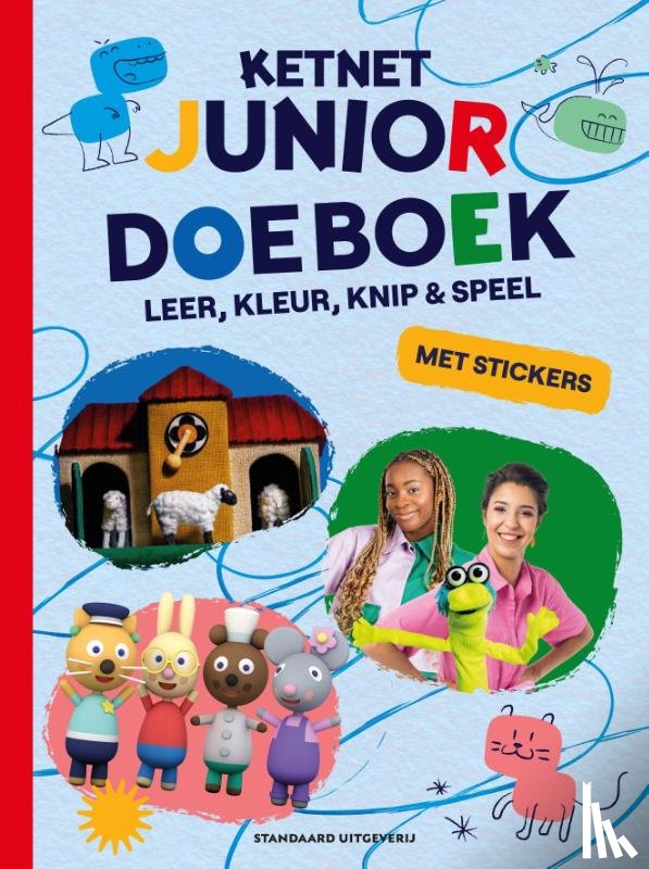  - Ketnet Junior Kleuterdoeboek