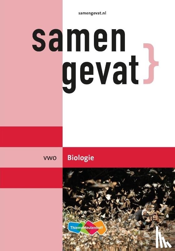 Schoot, E.J. van der, Leegwater, A.N. - Vwo Biologie