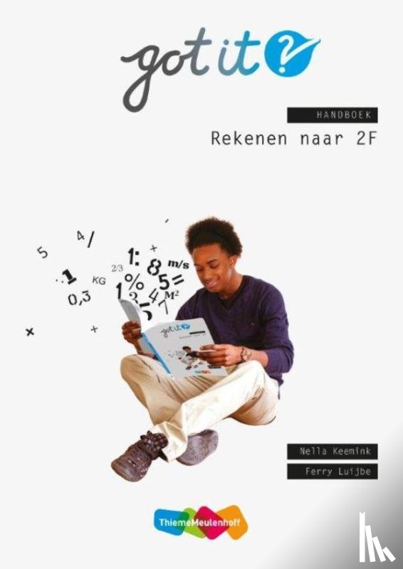 Keemink, Nella, Luijbe, Ferry - Got it