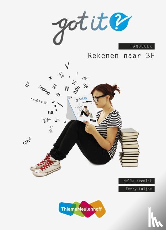 Keemink, Nella, Luijbe, Ferry - Got it Rekenen naar 3F