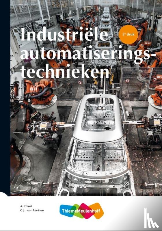  - Industriële automatiseringstechnieken