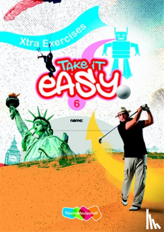  - Take it easy xtra exercises 6 set a 5 ex