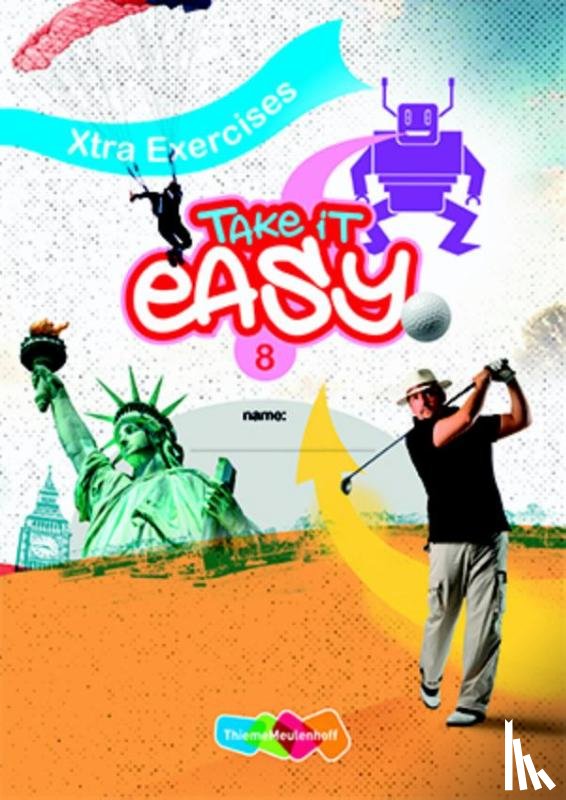  - Take it easy xtra exercises 8 set a 5 ex