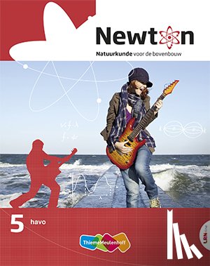  - Newton LRN-line online + boek 5 havo