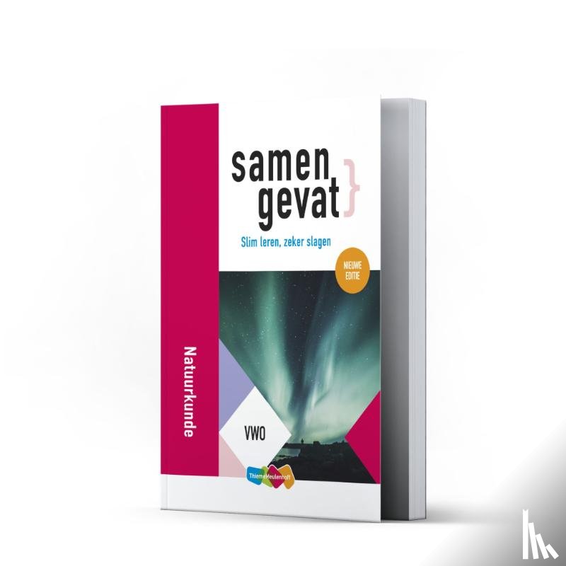Thijssen, A.P.J., Engelgeer-van Riel, R.R.W. - Samengevat vwo Natuurkunde