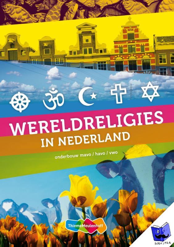  - Van horen zeggen wereldreligie in Nederland