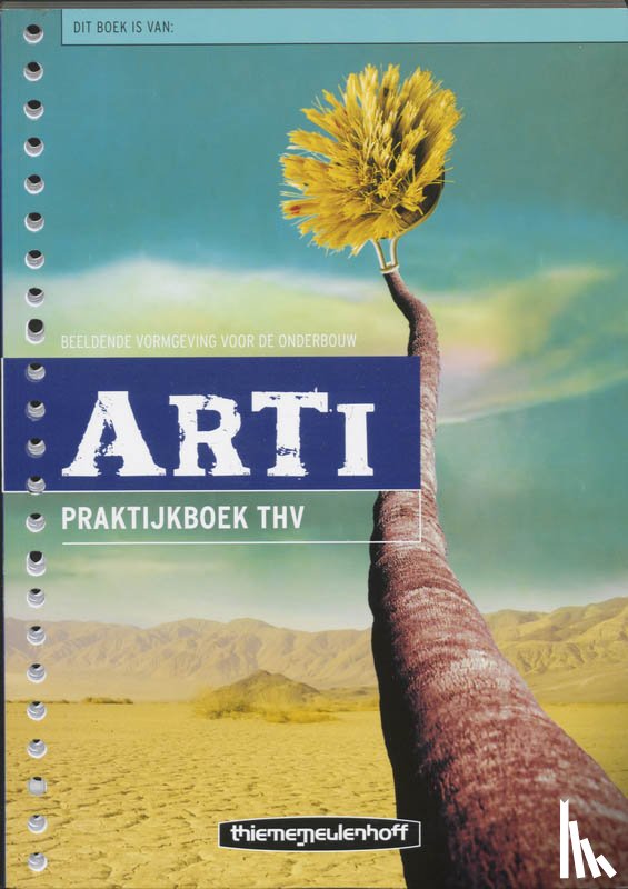 Anema, F. - Arti Praktijkboek THV