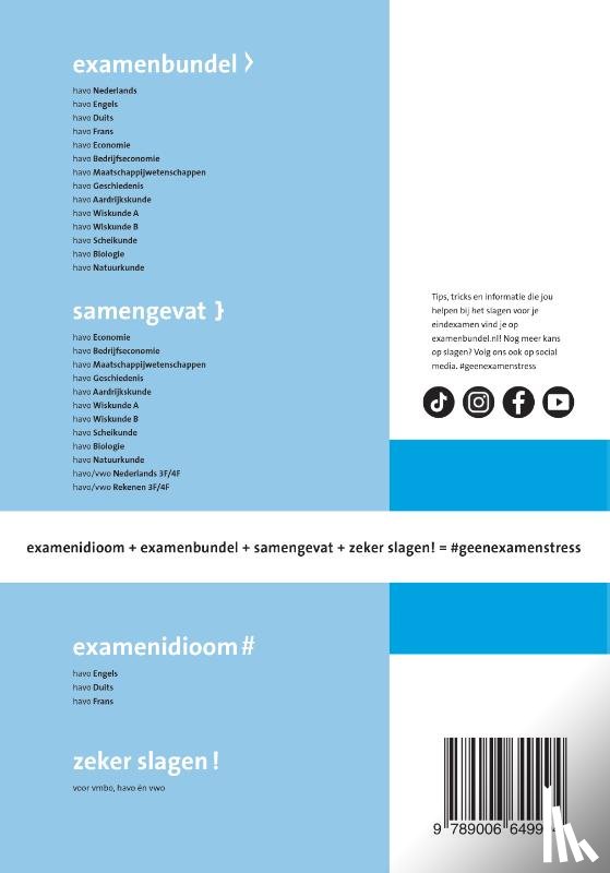 Maurer, A. - havo Bedrijfseconomie
