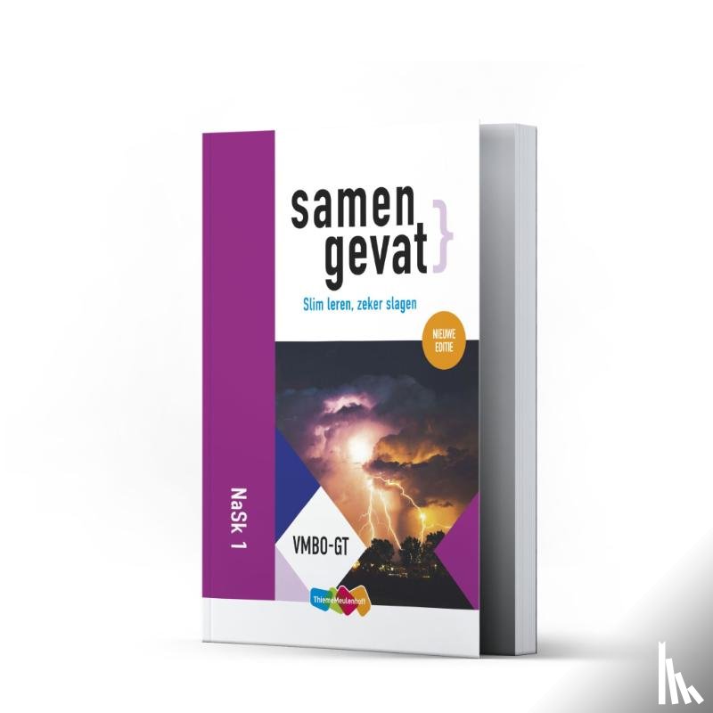 Argonius, A., Horstman, J. - Samengevat vmbo-gt/mavo Nask1