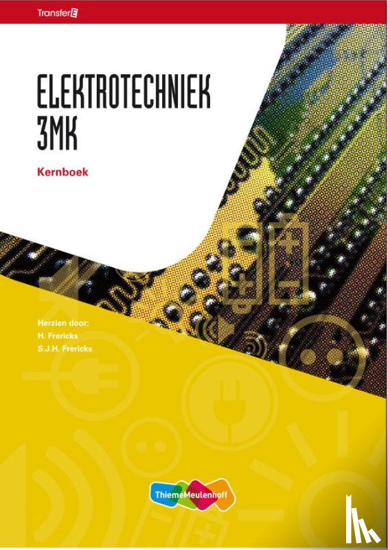  - Tr@nsfer-e Elektrotechniek 3MK Basisboek