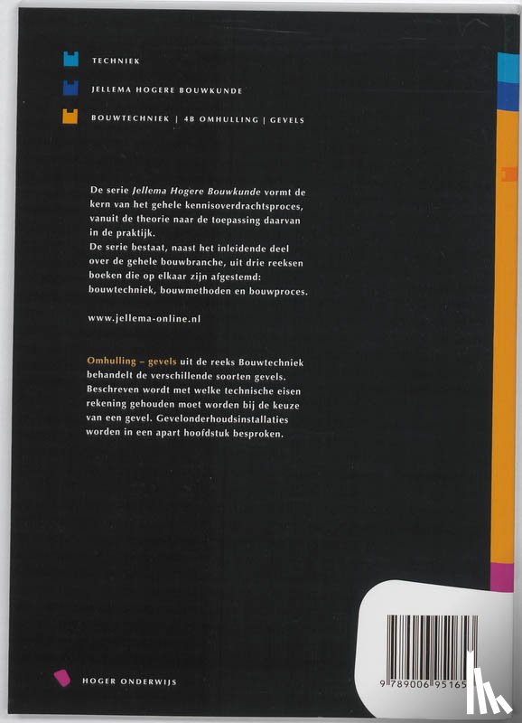 Reijmers, J. - 4B Gevels