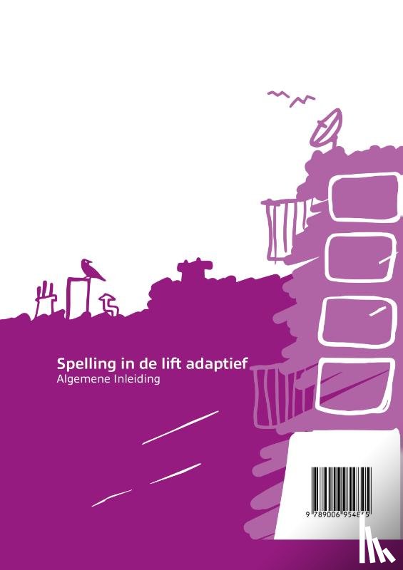  - Handleiding Spelling in de lift adaptief compleet