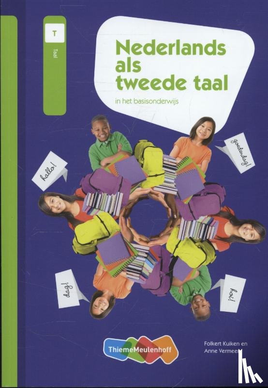  - Nederlands als 2e taal in het basisonderwijs