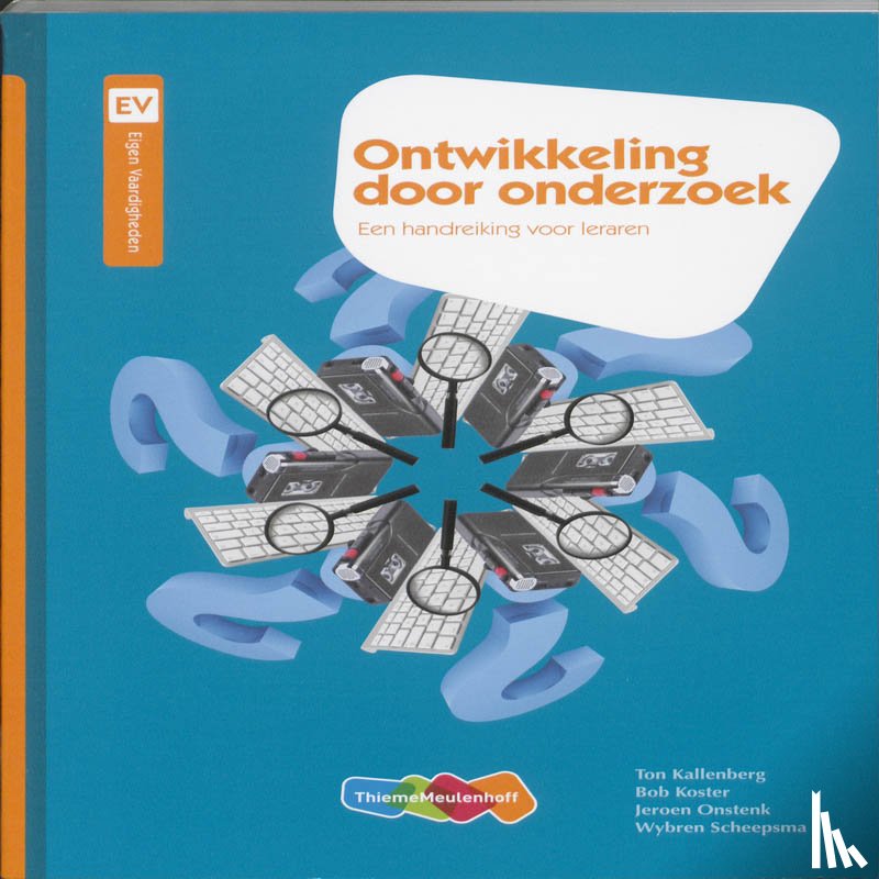 Kallenberg, Ton - Ontwikkeling door onderzoek