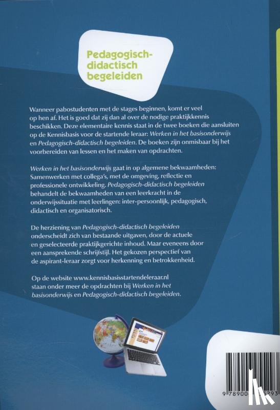 Eijkeren, Marijke van - Pedagogisch didactisch begeleiden