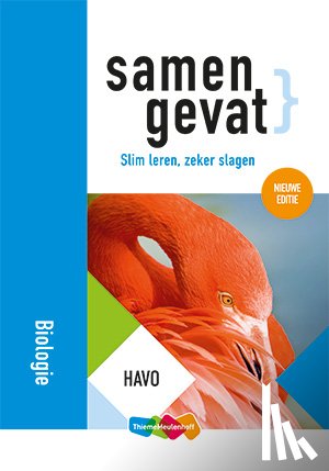 Jansen, A.S.P., Gommers, M.C.C. - Samengevat havo Biologie